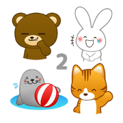 Cute Animals vol.2