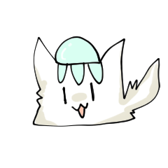 Jellyfish-cat