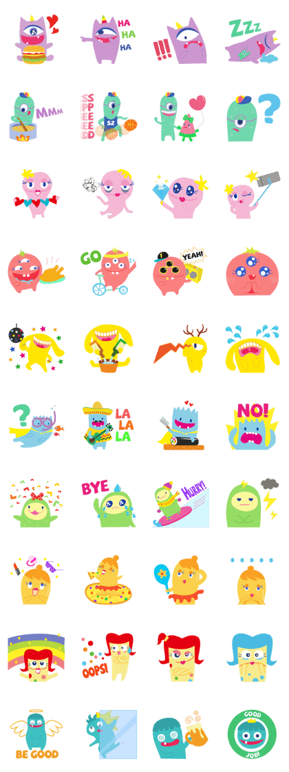 The Monster Factory The Monster Factory