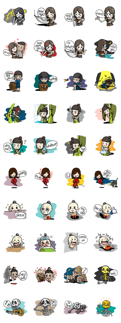 Thai Ghost Thai Ghost