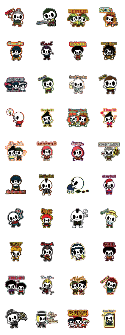 Pick The Skulls Pick The Skulls