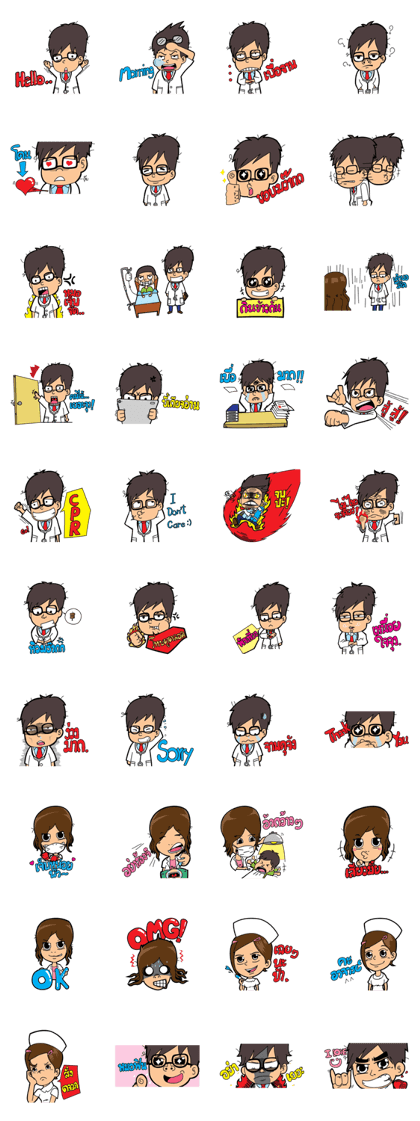 Funny Doctor TH Vr.2 Funny Doctor TH Vr.2