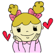 Girl such as the cotton candy Girl such as the cotton candy