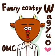 Funny cowboy Wagyuo(ENG) Funny cowboy Wagyuo(ENG)