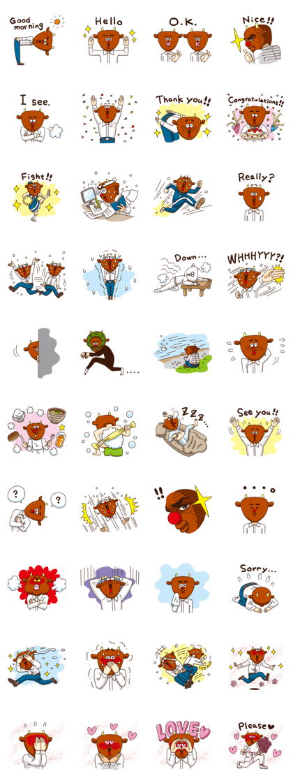 Funny cowboy Wagyuo(ENG) Funny cowboy Wagyuo(ENG)