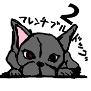 I am MATAO! Iam frenchbulldog!! I am MATAO! Iam frenchbulldog!!