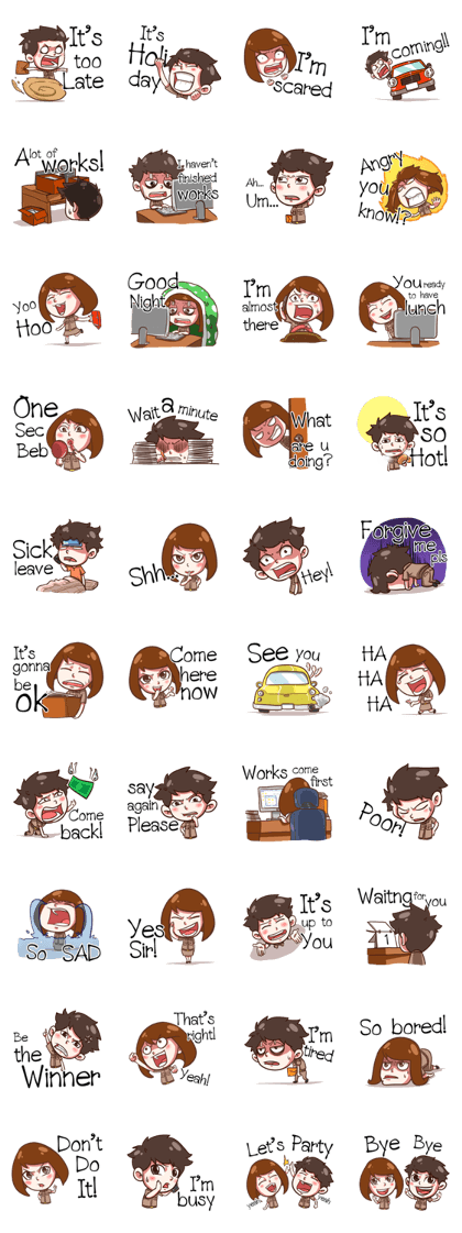 Life Of Officer (EN) Life Of Officer (EN)