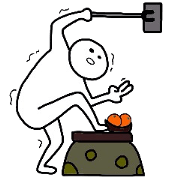 I love cookie! I love cookie!