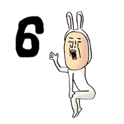 rabbit man 6 rabbit man 6