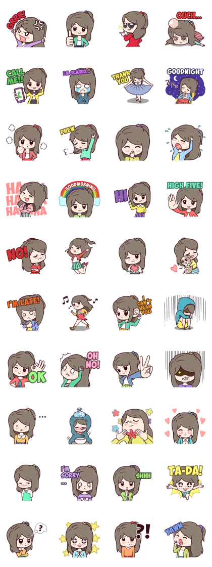 Micah the Wonder Girl Micah the Wonder Girl