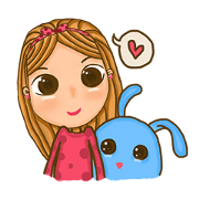 Wan and her doll (EN)