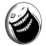 Round person Round person