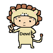 Feelings of Dewi (Indonesian edition)