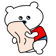 Hospitalization life of polar bears