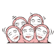 Mochi naughty child Mochi naughty child