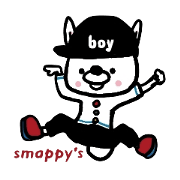 smappy's Sticker ver.1