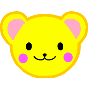 Cute pictorial symbol