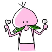 Tsuyako Momojiri's stamp