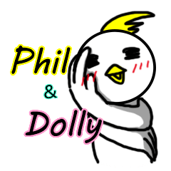 Phil Bird 2 - Phil & Dolly(en)
