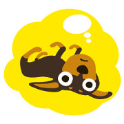 Happy Miniature Pinscher