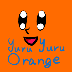 Yuruyuru Orange.