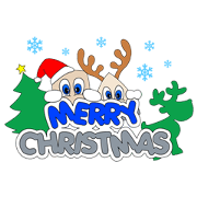 Trio in Christmas Season Trio in Christmas Season