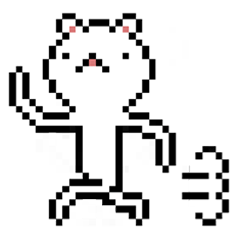 Pixel Art Mamekuma