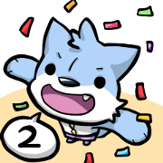 Wolfling and his friends 2 Wolfling and his friends 2