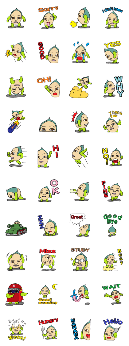 KM6 Egg Uncle KM6 Egg Uncle