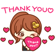 Daily Life stickers of Blanc Daily Life stickers of Blanc