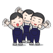 Lovely Triplet II Lovely Triplet II