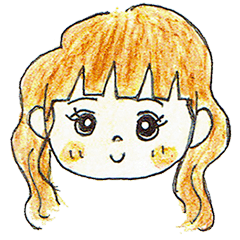 かわいい似顔絵スタンプ1 Line スタンプ Line Store
