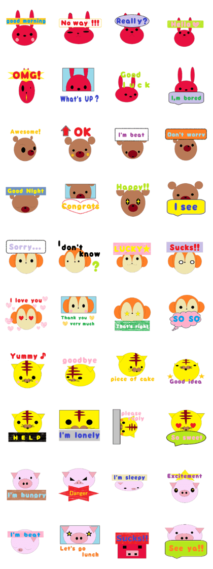 KOROKORO ANIMALS KOROKORO ANIMALS