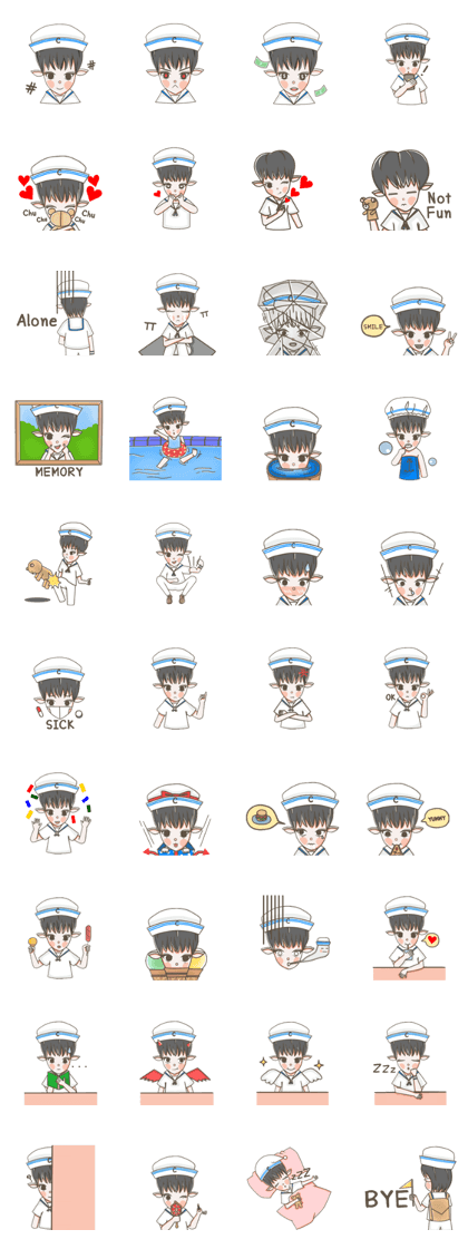 Captain Chan Captain Chan