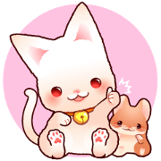 MOCHINEKO and MOCHIHAMU MOCHINEKO and MOCHIHAMU