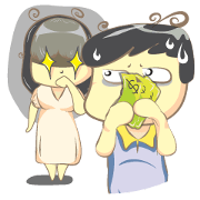 Khun Pee and Khun Nong Khun Pee and Khun Nong