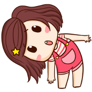 TuaGom : Choompoo pink [Thai]