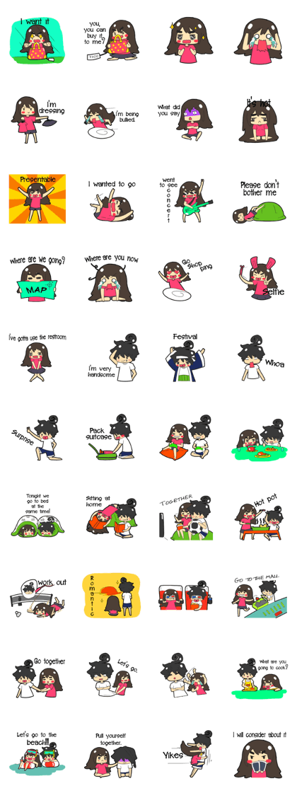 Holiday was dating, darling!. (EN) Holiday was dating, darling!. (EN)