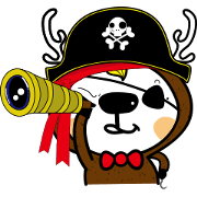 Pirate Johnny Luke Pirate Johnny Luke