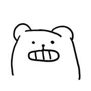 Dairy life of White bear