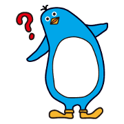 Ginji of the penguin Ginji of the penguin