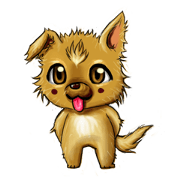 Lin puppy (EN) Lin puppy (EN)