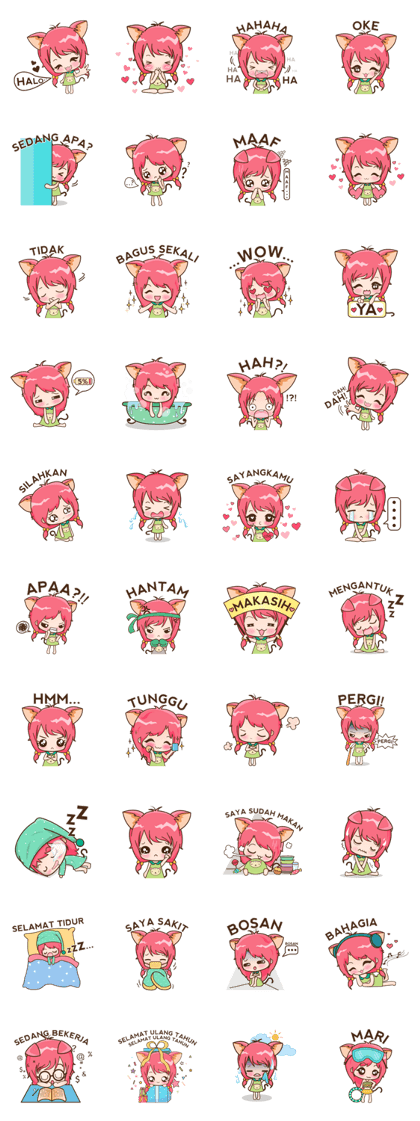 Kawaii Neko (ID) Kawaii Neko (ID)