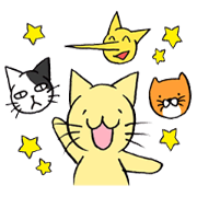 WARANEKO and his merry friends