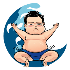 Gonishiki: Sumo por Internship Japan