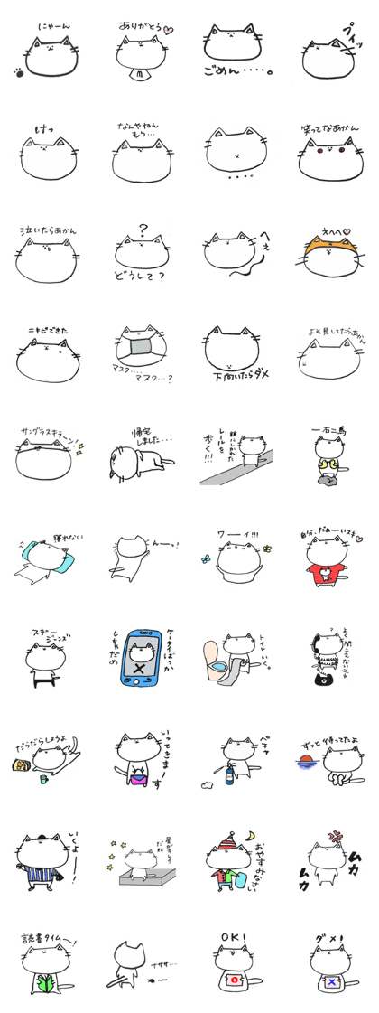 unbalance cat unbalance cat