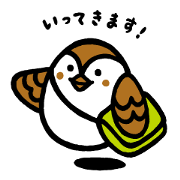 You're out by icsca sparrow