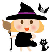 Luna a little witch