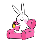 Bunny and sometimes Neko-kun Bunny and sometimes Neko-kun