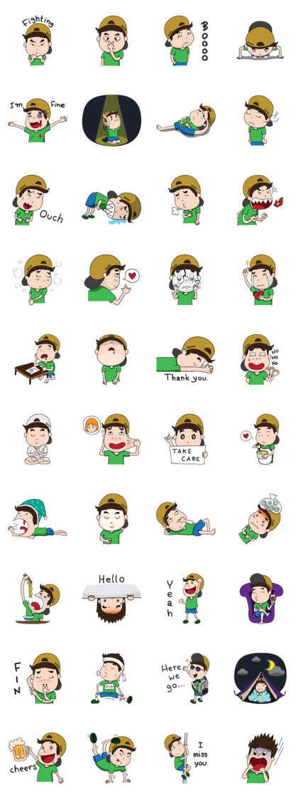 NANA very single. (english version)